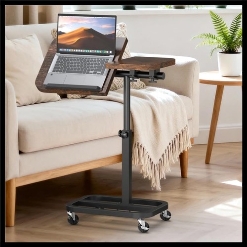 Luxury overbed laptop desk - luxury,