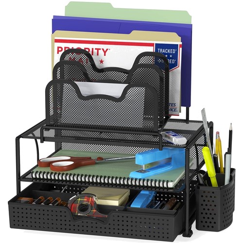 Simplehouseware black mesh - black,