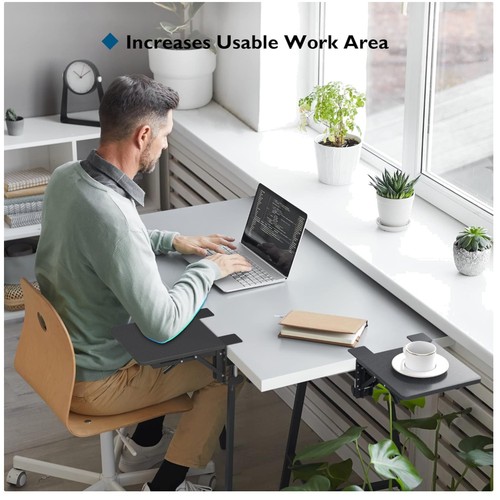 Foldable wrist rest shelf - wrist,
