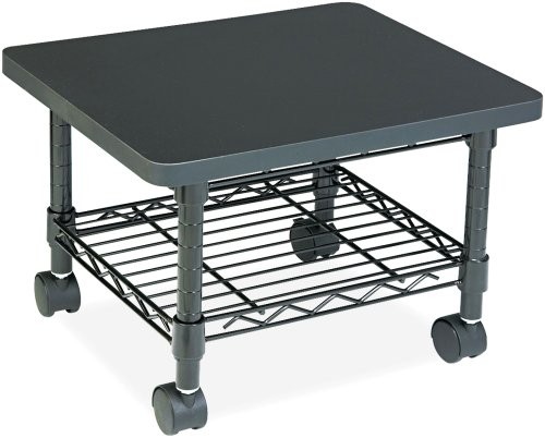 Safco 5206bl printer - printer, stand